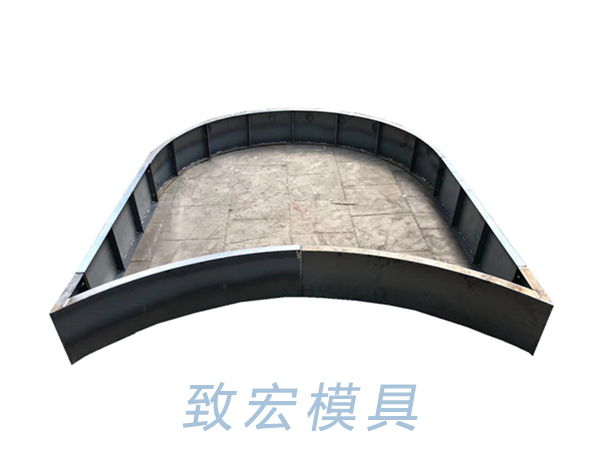 拱形护坡模具