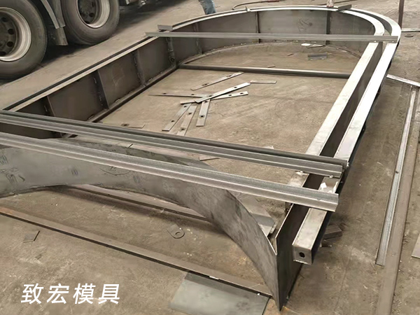 拱形骨架护坡模具