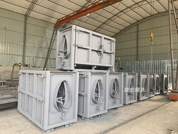 卵形排水沟模具