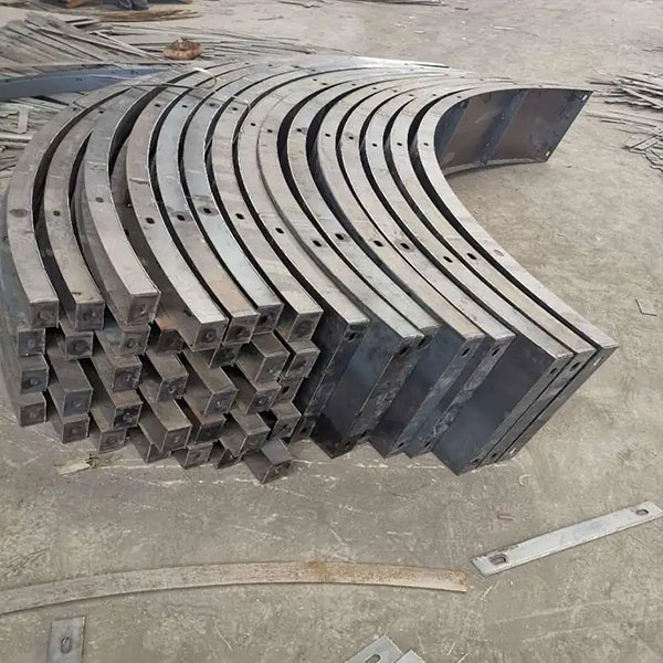 拱形骨架护坡铁模具