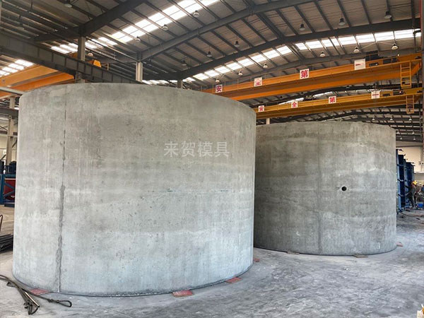 伊犁河谷风电场项目-装配式风电塔筒模具哪家好