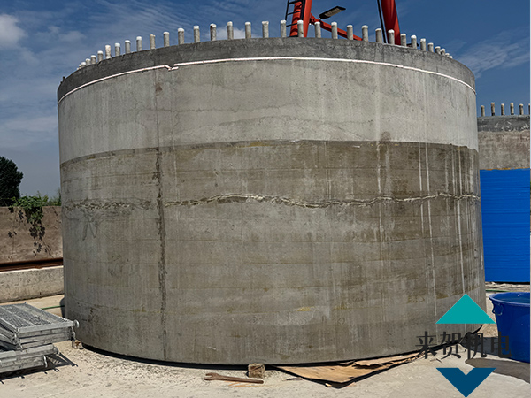 风电机组混合型塔筒模具厂家