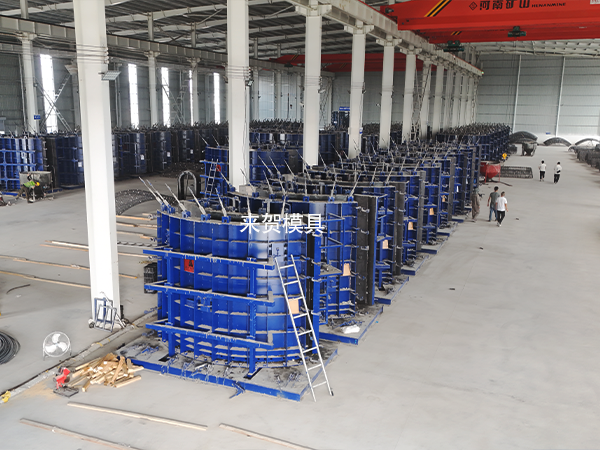 风电塔筒模具|风力发电机塔筒模具