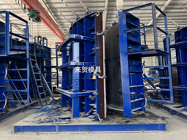 风电塔筒模具|风电混塔筒模具